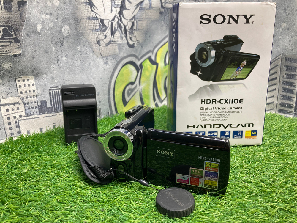 Sony HDR-CX110E