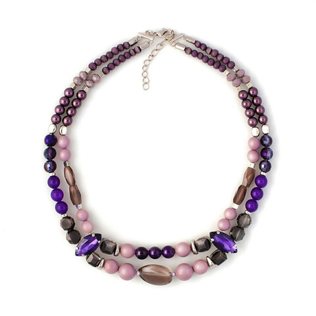 10110861 Колье Solo