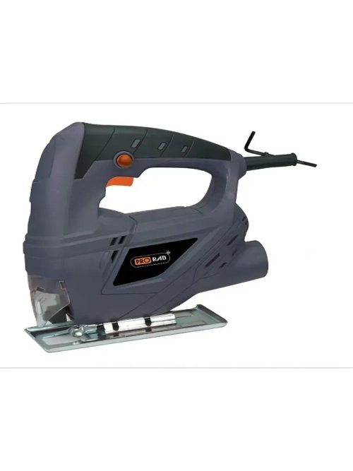 Лобзик мощность 500 Вт, ругулятор скорости 0-3000 ход/мин, глубина пропила 55мм