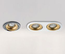 Встраиваемый светильник Italline DE-200 DE-200 black