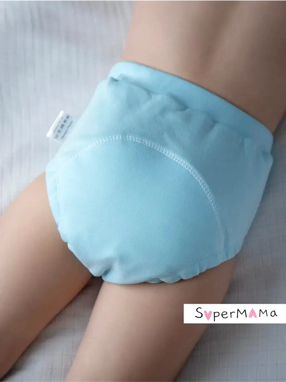 Многоразовые впитывающие трусы для особенных детей