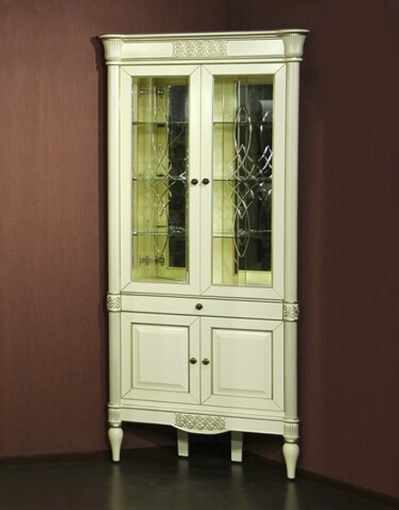 ГРАЦИЯ-05 Шкаф угловой