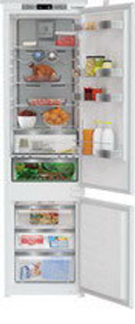 Встраиваемый двухкамерный холодильник Grundig GKIN25920