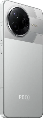 Смартфон Poco F7 Pro 12/512Gb 5G Silver