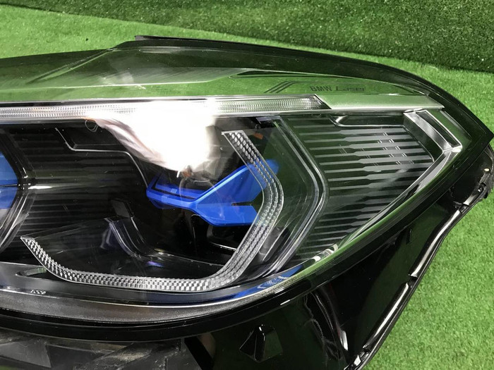 Фара левая BMW X5 G05 X6 G06 (18-23) Laser В сборе