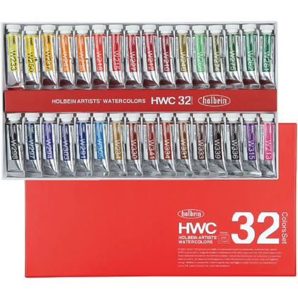 Holbein Artists Watercolor набор 15 ml