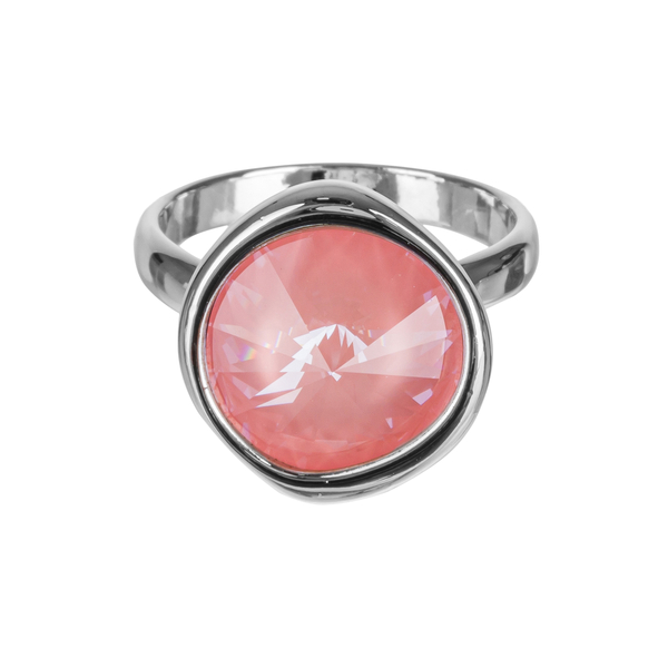 Кольцо Fiore Luna Flamingo Ignite K1902.M5 R/S