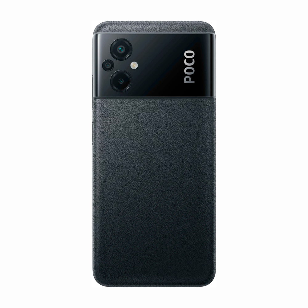 Смартфон Xiaomi Poco M5 6/128GB, Black (Черный)