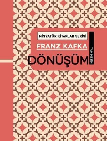 Dönüşüm - Minyatür Kitaplar Serisi