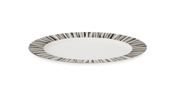 Блюдо овальное 32см Narumi Шагрин