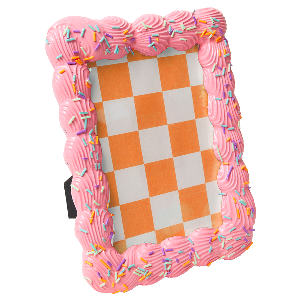 Рамка для фотографий sweetie, розовая