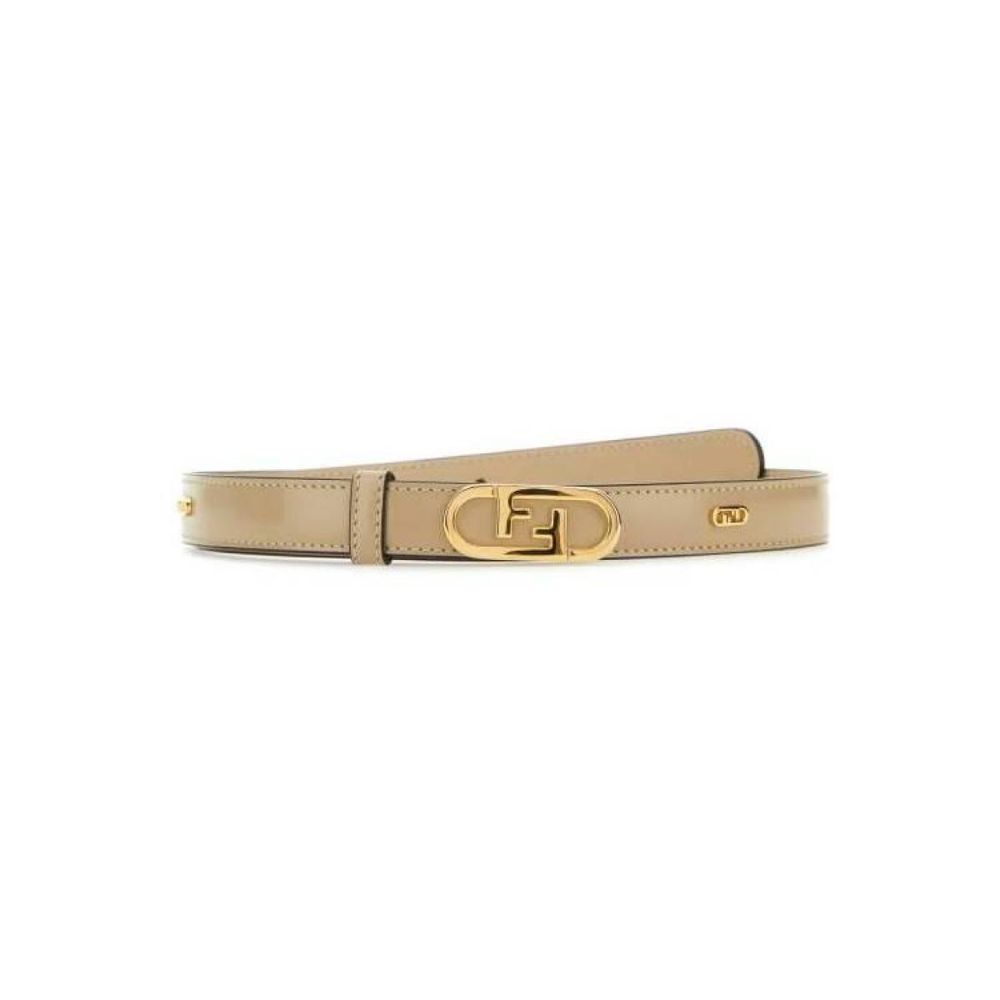 Пояс FENDI FF 2cm, 8C0652ANVKF1LA4