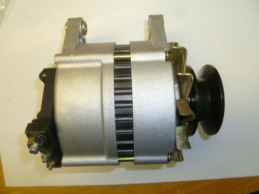 Генератор зарядный SDEC SC25G610D2 TDS 405 12VTE/Battery charging generator (S00004890)