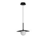 Подвес Элисон черный d25 h170 G9 1*10W (Led лампы в комплекте)