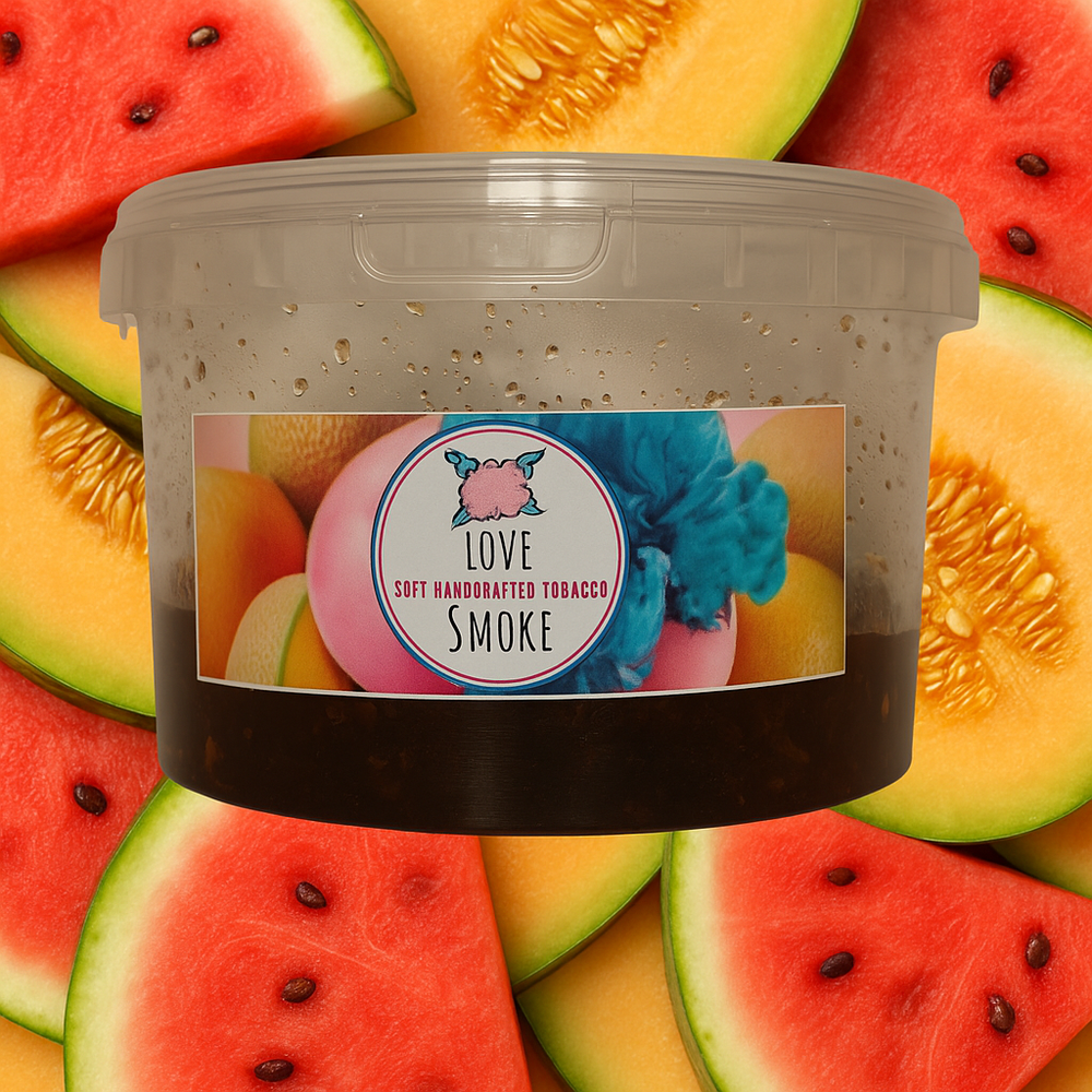 Ручной табак Арбуз Дыня 250г