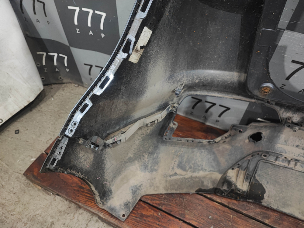 Бампер задний Hyundai Creta 1 (GS) 16-21 Б/У Оригинал 86611M0000