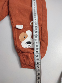 Штаны Baby Go утепленные на 1 год