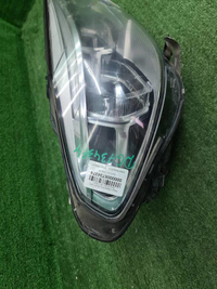 Битая Фара правая BMW X3 G01 (2017-2021) Adaptive LED