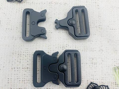 Фастекс металлический Кобра, 104 гр, ш. 3,8 см