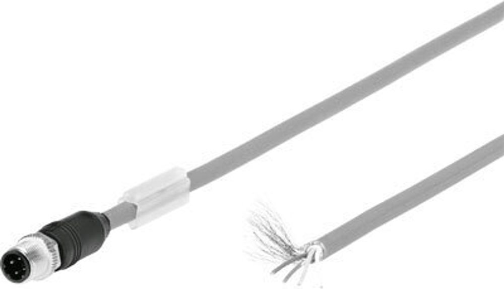 NEBC-LE4-ES-5-D12G4-ET Соединительный кабель