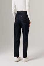 31118 Джинсы женские (индиго)