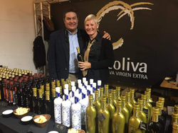 Оливковое масло Senorio de Jaime Rossell MAXIMUM Extra Virgin 500ml, Испания