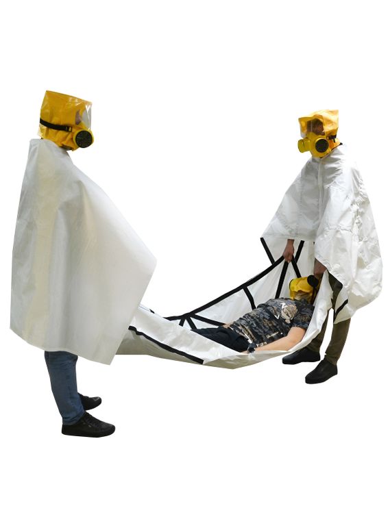 Пожарно-спасательный комплект «Шанс-2Н» Н п/м