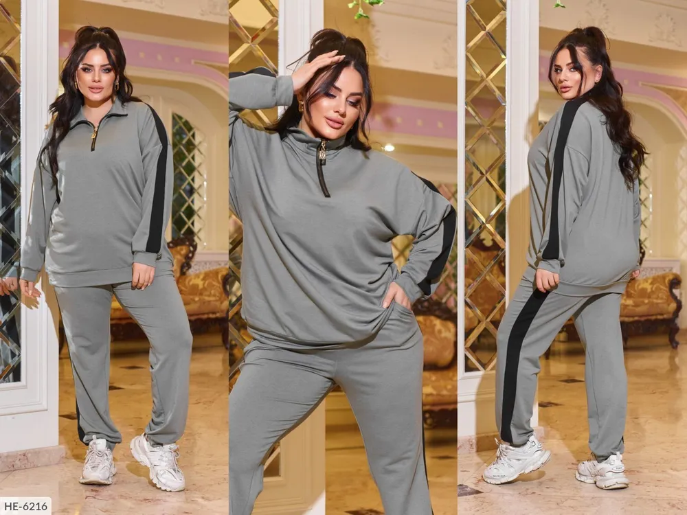 Костюм HE-6214 Фабрика Моды