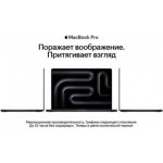 Ноутбук Apple MacBook Pro A3401 M4 Pro Space Black (MX2H3)