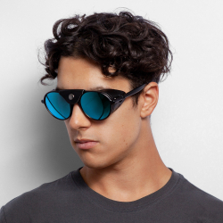 Очки солнцезащитные WHITELAB Tour Black/Ultramarine