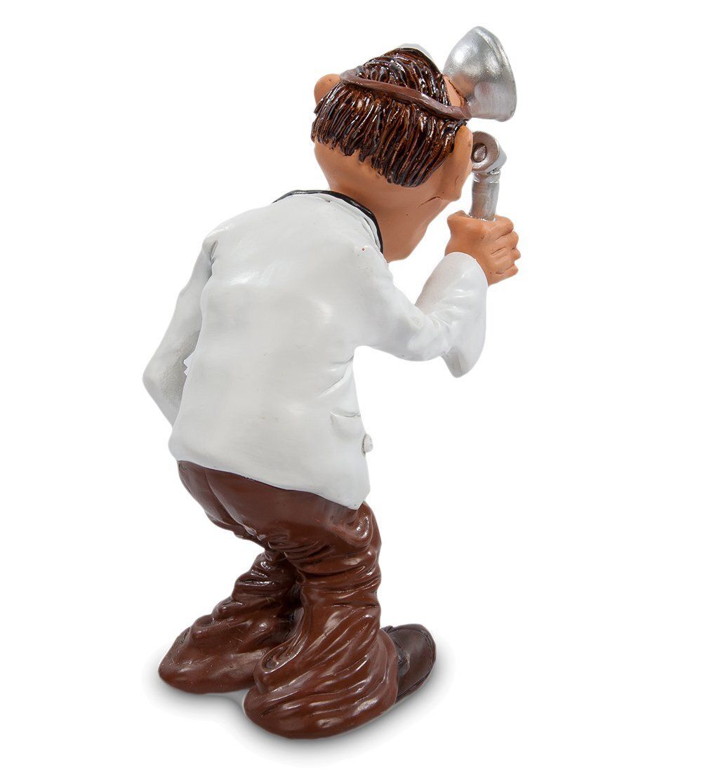 RV- 68 Статуэтка «ЛОР-врач» (W.Stratford)