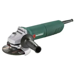 Угловая шлифмашина "METABO" W 1100-125