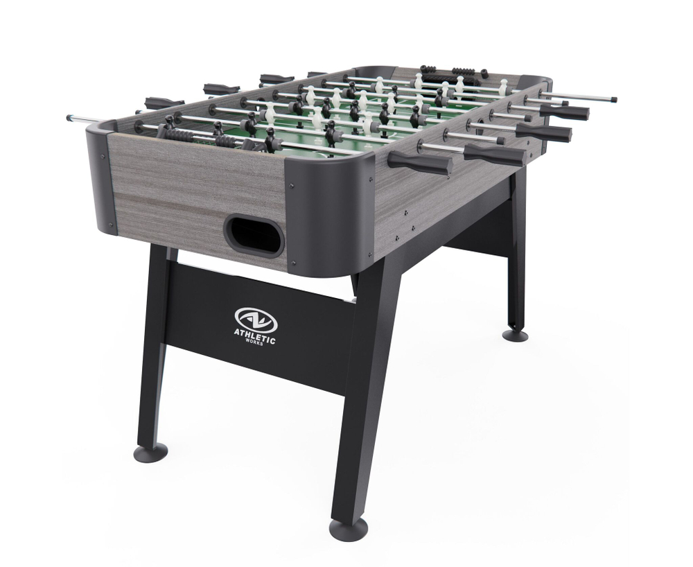 Игровой стол - футбол DFC Athletic 54" 120 х 62 см