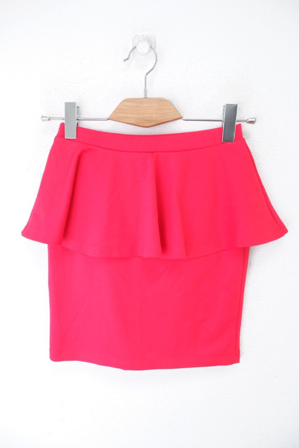 Юбка Forever 21 яркая 44 размер