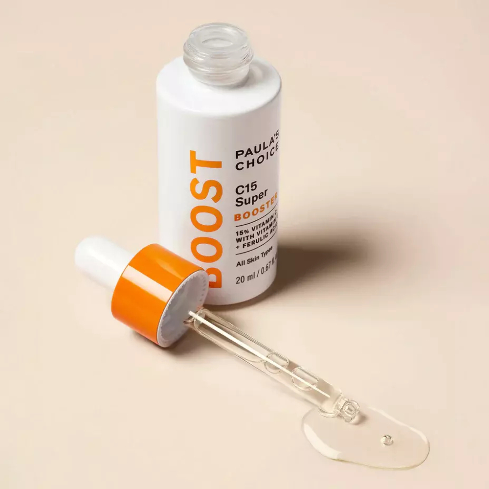 Paulas Choice C15 Super Booster Сыворотка Витамин С