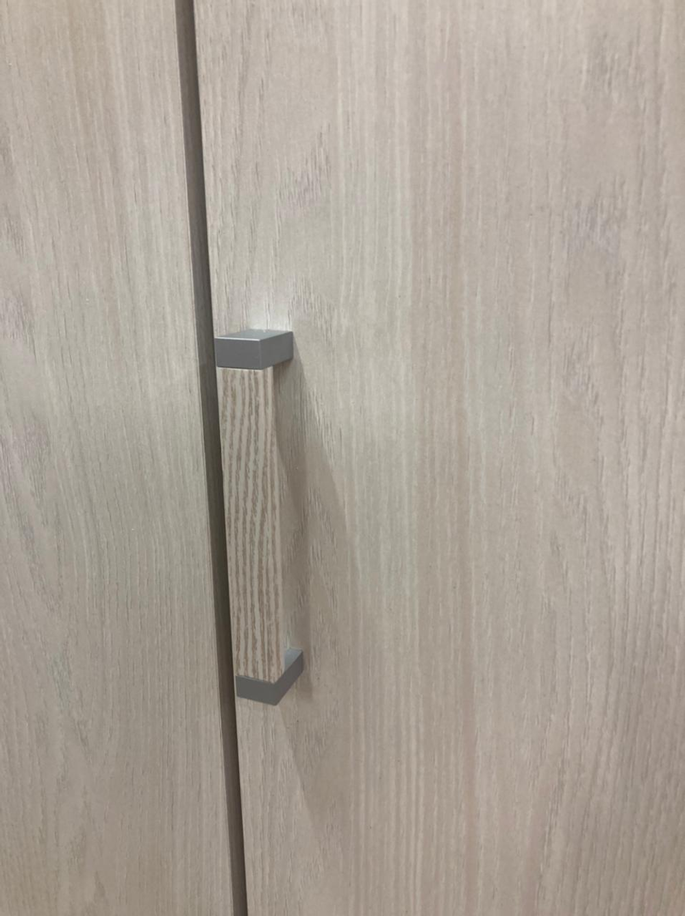 Пенал Белла ясень белый