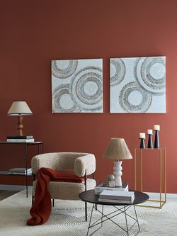 Панно декоративное Tessera №1, 80х80 см