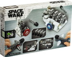 Конструктор Space Wars 11418 "Разрушение генераторов на Хоте" 247 деталей