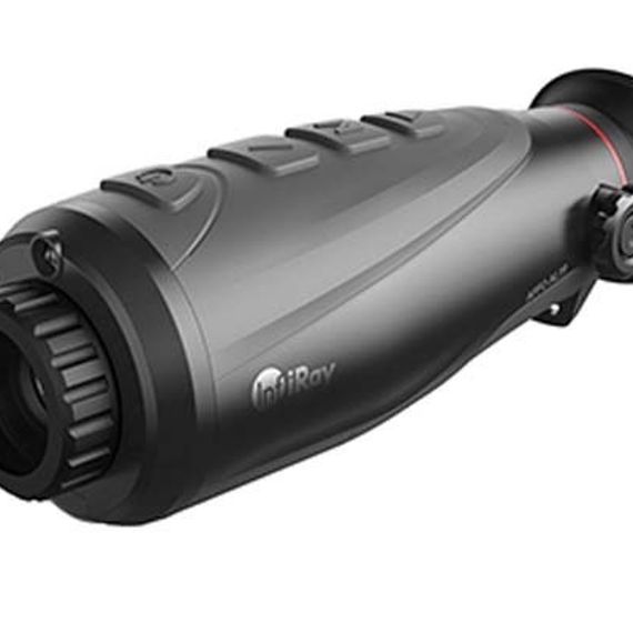 iRay Unique UH35 — тепловизионный монокуляр 640×512 с дальностью до 1800 м