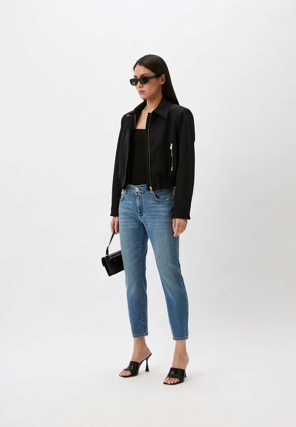 Джинсы женские SPORTMAX LUCHINO