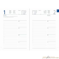 Ежедневник Letts Milano A5 (412 155010)