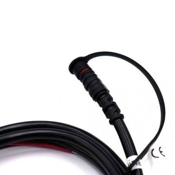 Garmin ECHOMAP / STRIKER 4-PIN кабель питания (010-12199-04)