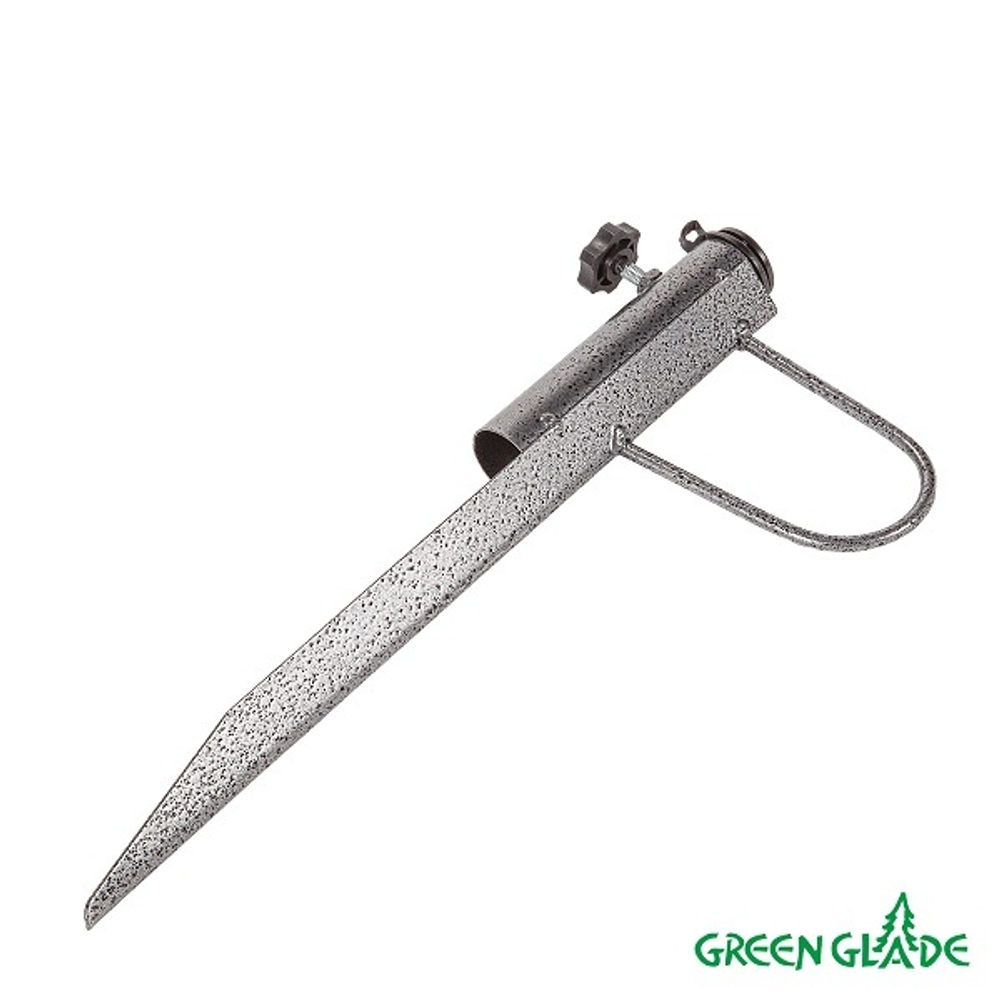 Крепление штырь для зонта Green Glade 1405