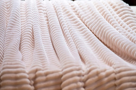 Плед велсофт 100х150 детский "ПВ9" (300гр/м2)