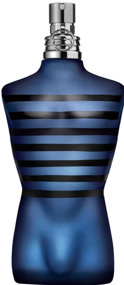 Jean Paul Gaultier Ultra Male Eau de Toilette Intense 125 ml