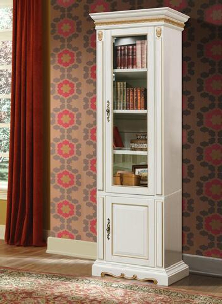 Шкаф комбинированный «Милана 1Д» П4.265.2.08(396.08)