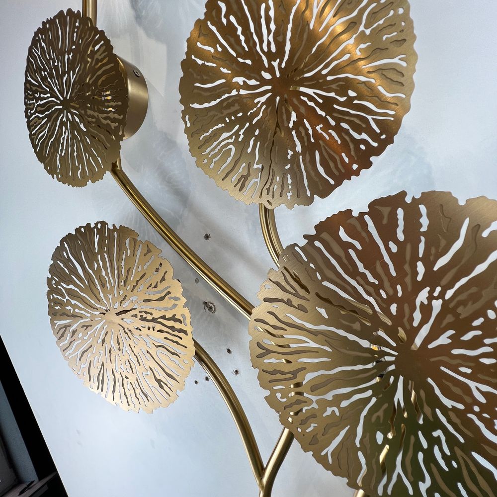 Настенный Светильник Inca Twig Wall C By Imperiumloft