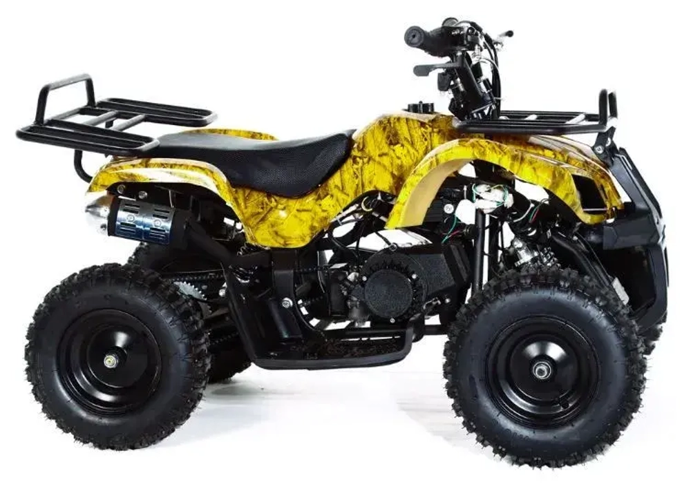 Квадроцикл MOTAX ATV Mini Grizlik X-16 (э/с)