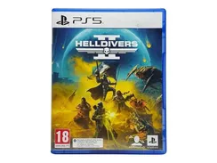 PS5 Helldivers 2 (Б/У, Русские субтитры, PPSA-06016) Требуется PS+