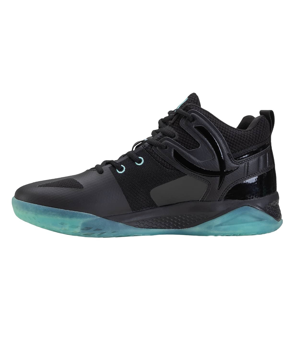 УЦЕНКА Кроссовки баскетбольные X1, Black/blue